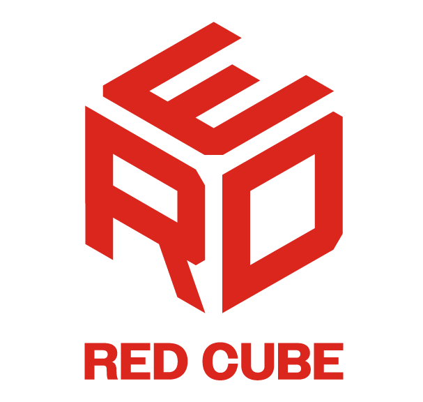 Red Cube